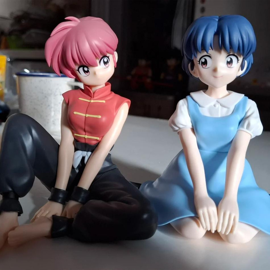 Fashnics Ranma 1/2 Tendou Akane Figur PVC 10cm - Bild 4