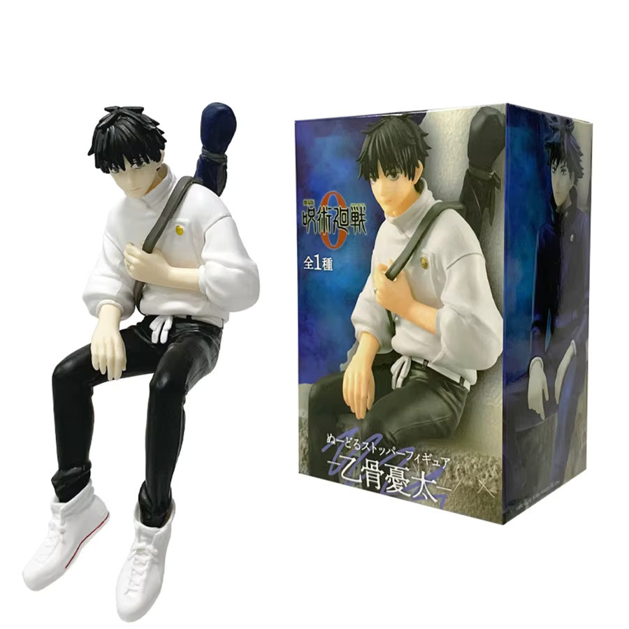Bandai Jujutsu Kaisen Satoru Gojo und Megumi Fushiguro Figuren, Kunststoff - Bild 3