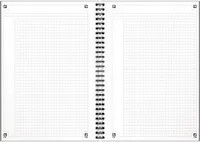 Oxford International Notebook Connect Collegeblock DIN B5 kariert - Bild 1
