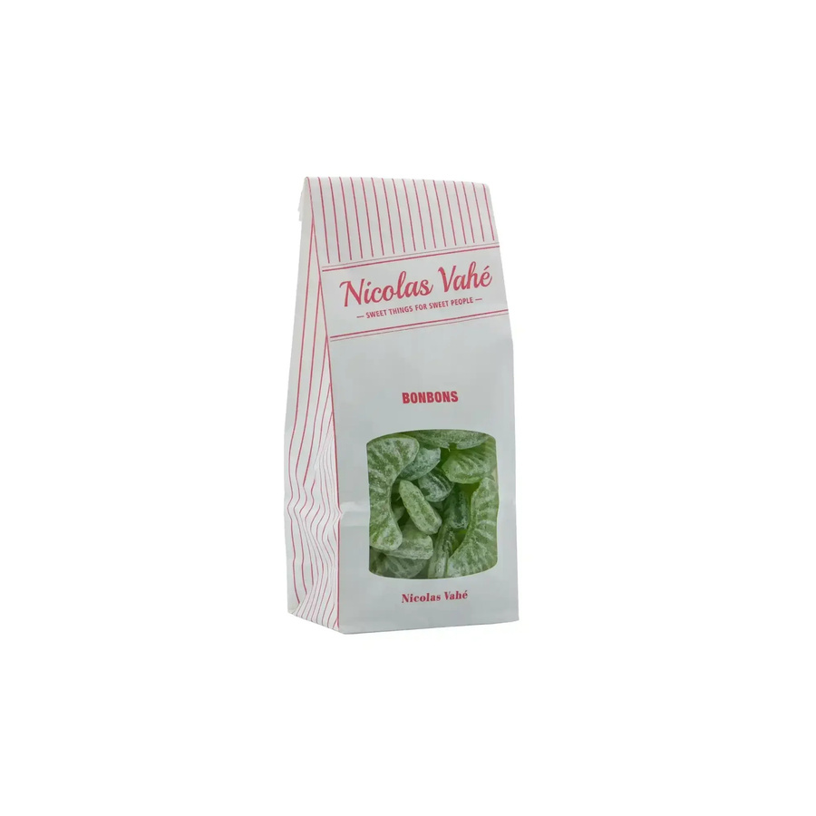 Nicolas Vahé Grüne Apfel Bonbons 150 g - Bild 1
