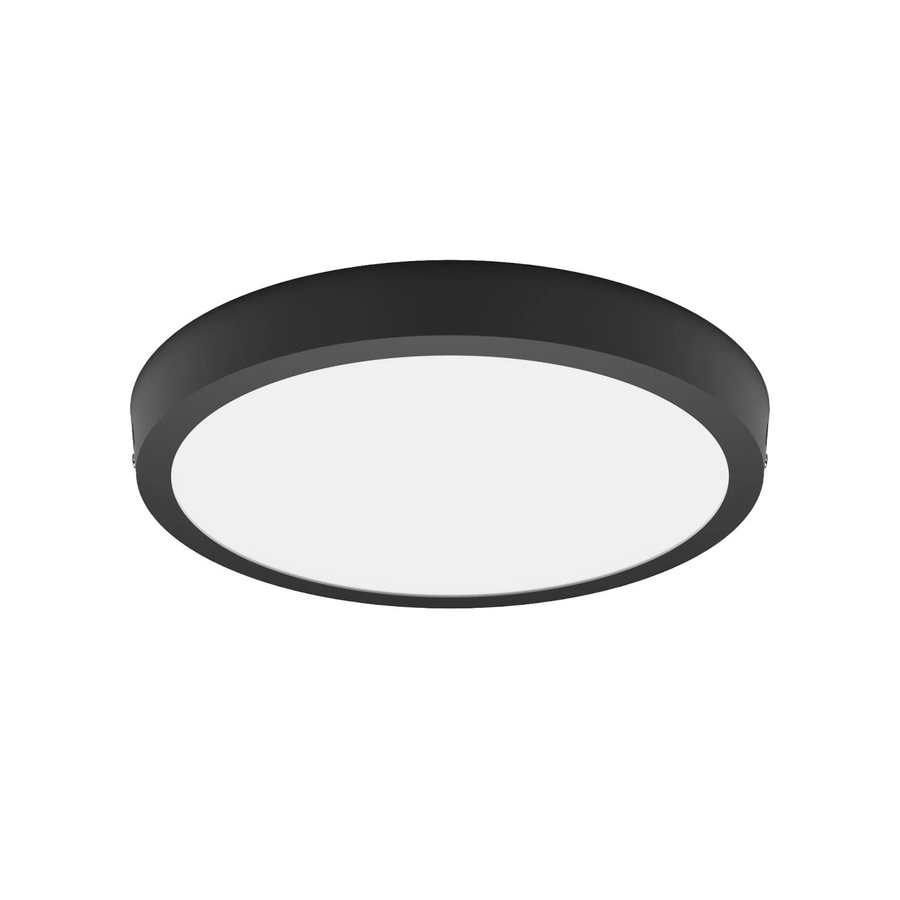 Philips LED-Einbauspot Magneos Slim Surface DL252, Schwarz, Ø 28,6 cm - Bild 2