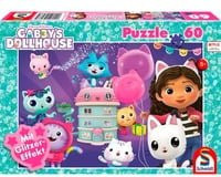 Schmidt Spiele Gabby's Dollhouse Puzzle Geburtstagsfeier im Puppenhaus, Bunt / Mehrfarbig - Bild 1