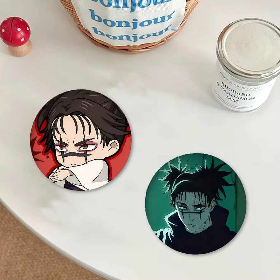 Broschen C-Choso J-Jujutsu K-Kaisen, Anstecknadeln - Bild 2