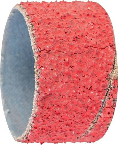 PFERD GSB 3825 CO-COOL Schleifhülse Körnung 36 Rot Durchmesser: 38 mm, Höhe: 25 mm, 100 Stück - Bild 1