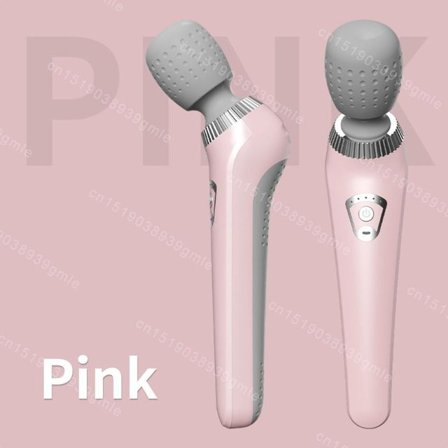 Binchi Health Technology Mini-Massagegerät Vibration, pink, Unisex - Bild 1