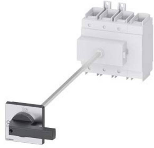 Siemens Lasttrennschalter Schwarz 4polig 160A 690 V/AC 185mm² 3LD23181TL11 - Bild 1