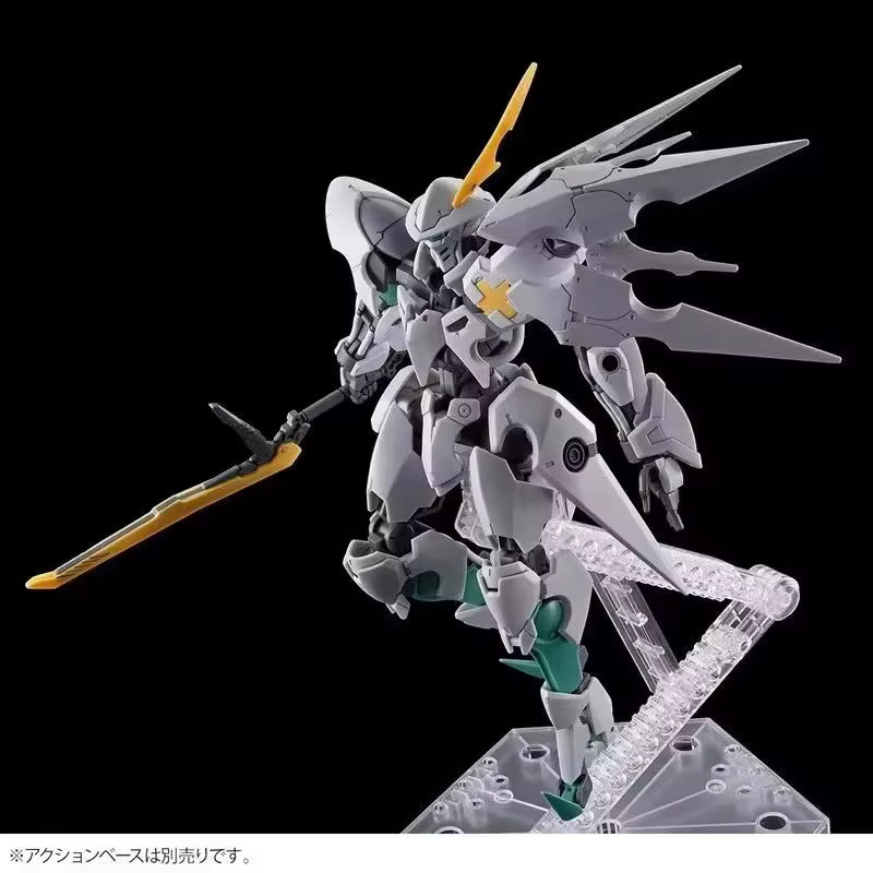 TAKARA TOMY TX IBO Iron Blooded Orphan Moon Steel Oltlinde Ortlinde, Bausatz, Actionfiguren - Bild 2