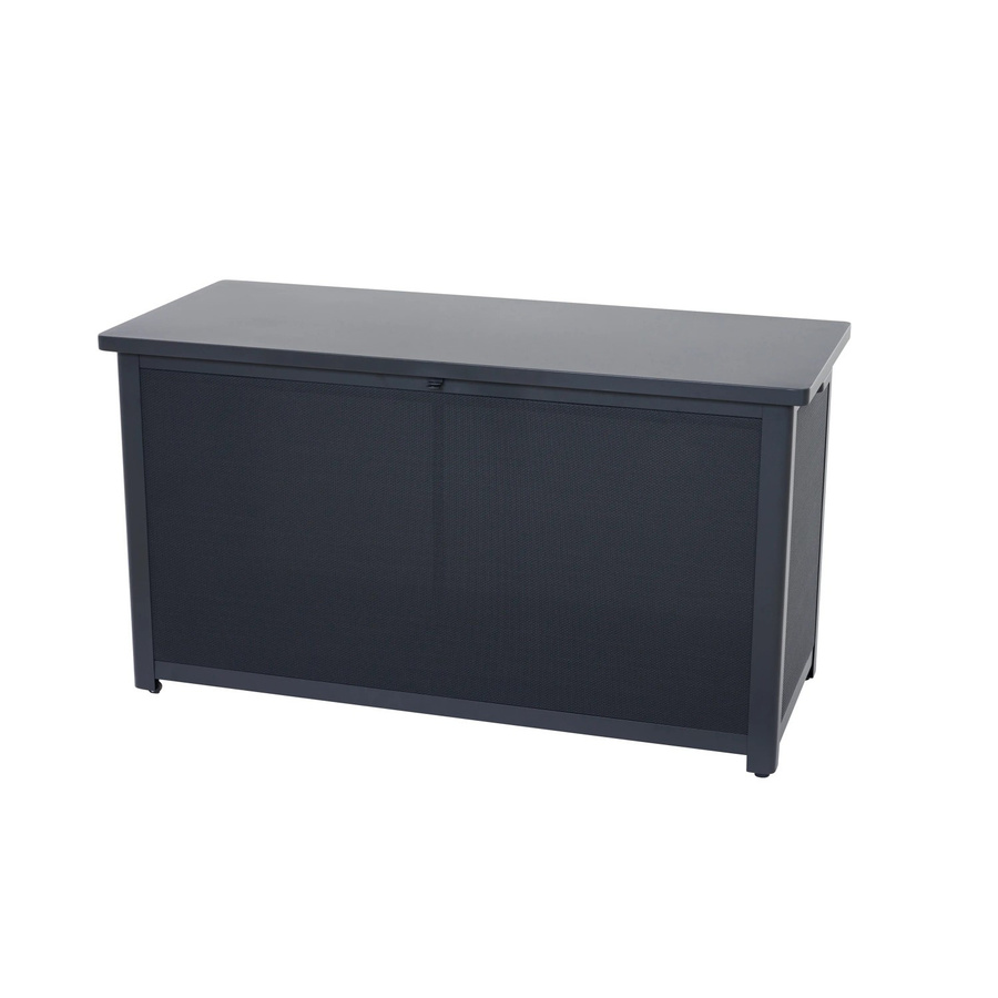 Siena Garden Kissenbox Sabano aus Aluminium in Dunkelgrau, B/T/H: 135,5 x 58,7 x 75 cm - Bild 2