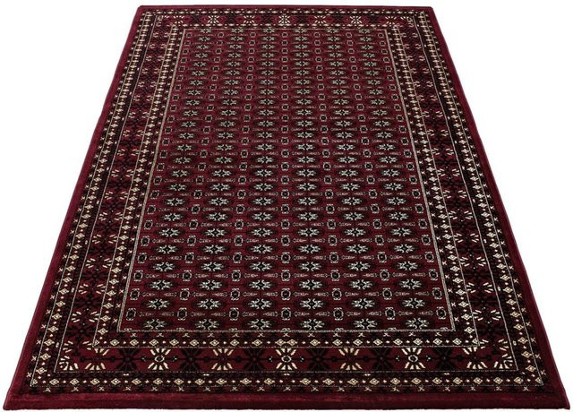 Ayyildiz Orientteppich Marrakesh Barock in Rot, B/L: 200 x 290 cm - Bild 1