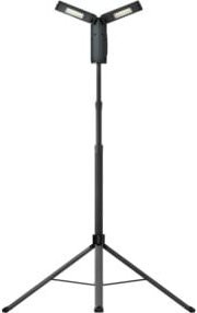 SCANGRIP Akku-Flügel-Strahler TOWER COMPACT CONNECT LED Arbeitsleuchte Schwarz 1250-2500 Lumen ohne Akku - Bild 1