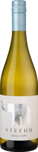 Weingut Fam. Strehn, Weißer Schotter Cuvée, Sauvignon Blanc, trocken, 2024, Weißwein, 0,75 l - Bild 1