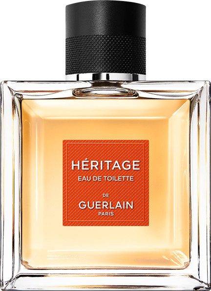 Guerlain Héritage Eau de Toilette, holzig, Herren - Bild 1