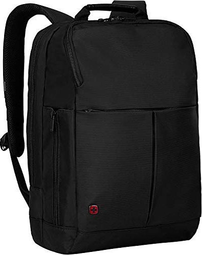 Wenger RELOAD 16 Notebook-Rucksack Schwarz - Bild 1