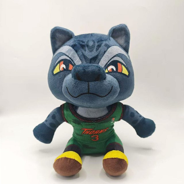Bandai Anime-Zubehör Will Harris Figur Puppe, Plüsch / Textil, Bunt / Mehrfarbig - Bild 1