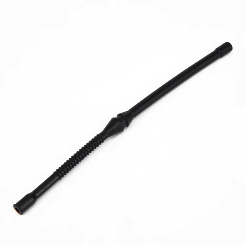 VIBRATITE 2er Set Kraftstoff-Linie-Kit für Kettensägen, schwarzer Benzinschlauch für Modelle 61 66 162 181 266 268 272 281 288 sowie Rasenmäher und Freischneider - Bild 2
