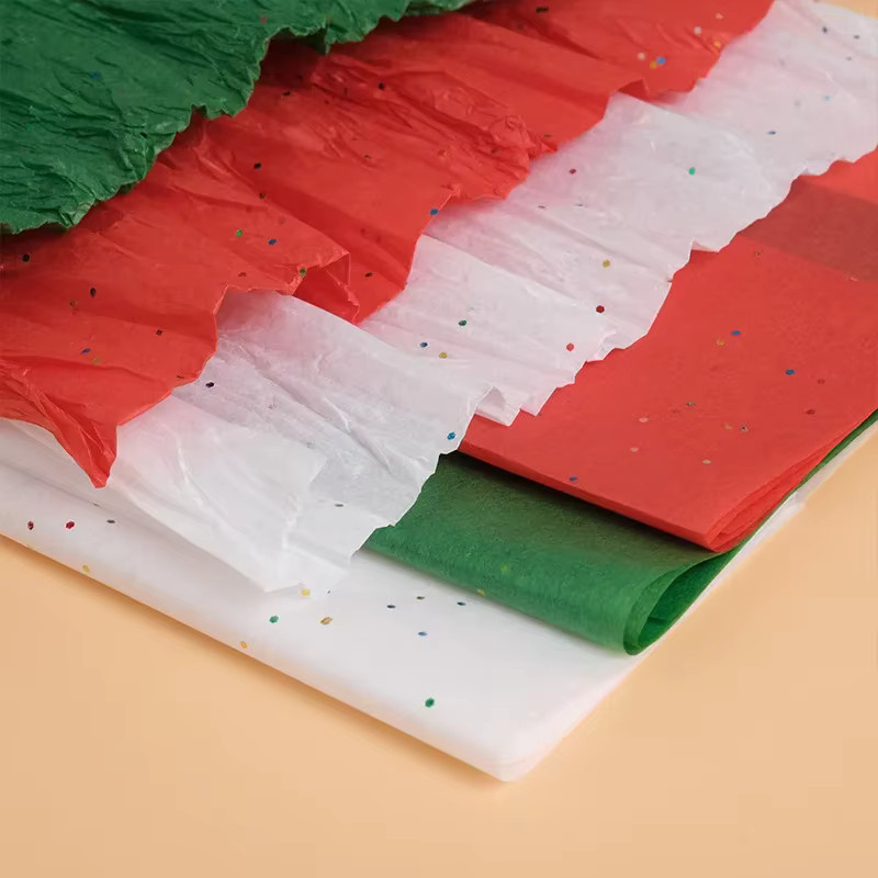 Weihnachts-Geschenkpapier Set mit 20 oder 36 Blatt für DIY Weihnachtsgeschenke und Schutzverpackungen - Bild 3
