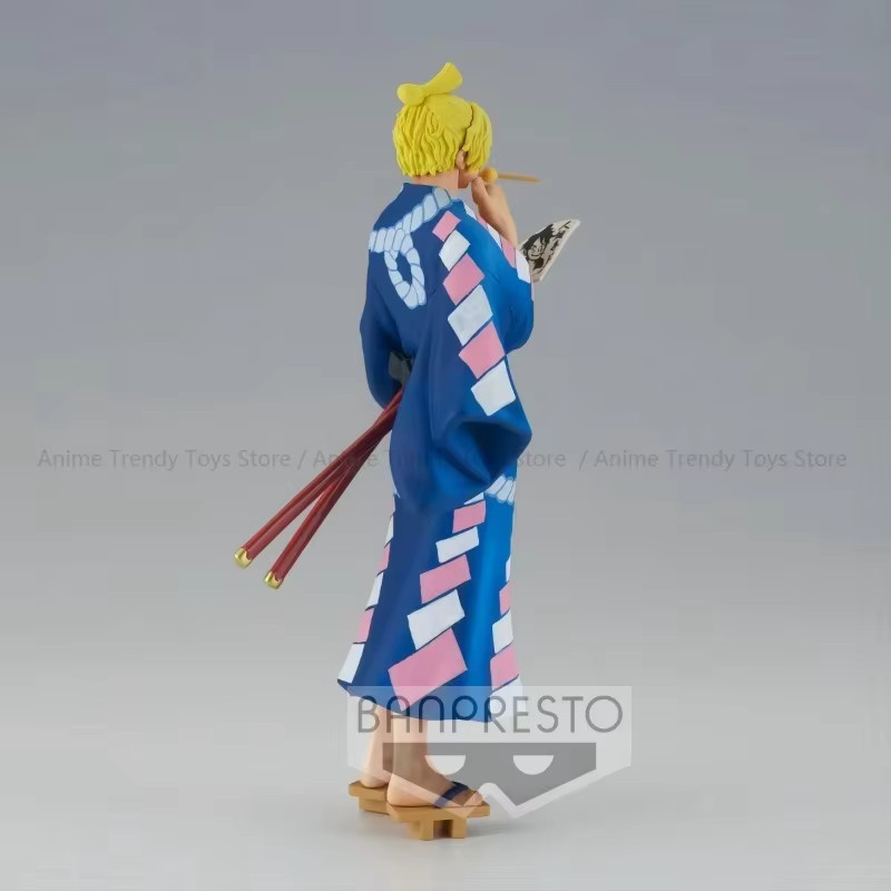 Bandai One Piece Sabo Portgas D. Ace Kimono, Action Figur, Modell - Bild 2