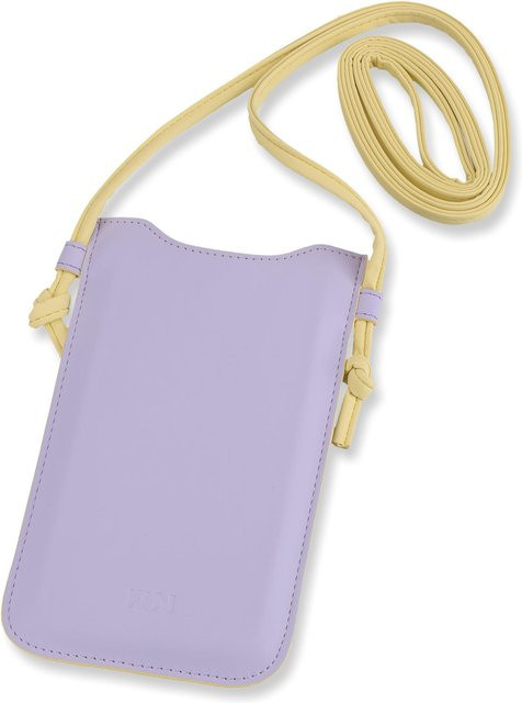 Peter Jäckel Handyhülle Necklace Sleeve in Lilac für Samsung S20, Samsung S21 Ultra und iPhone 13 Pro Max, Größe 6.9 Zoll - Bild 1