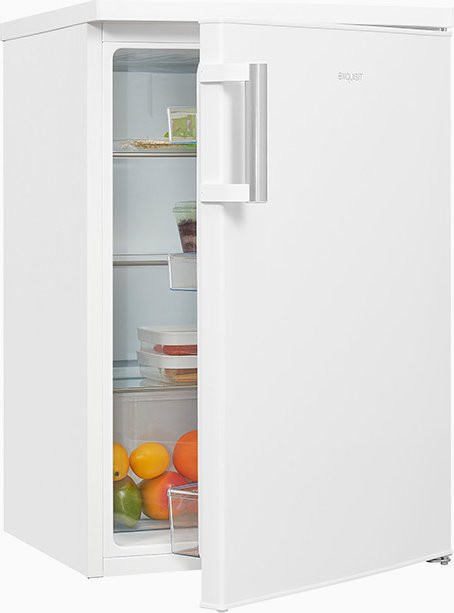 Exquisit Vollraumkühlschrank KS16-V-H-010D in Weiss - Bild 1