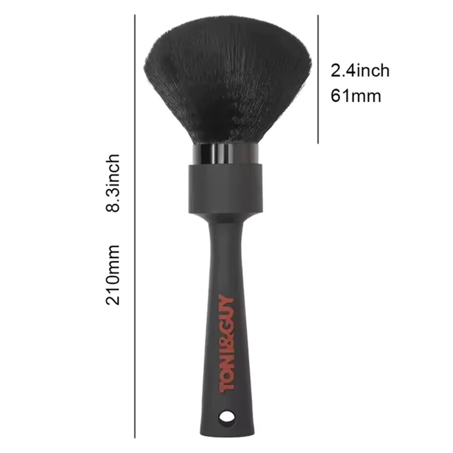 Marseilis Haarbürste Neck Pinsel, Unisex, für Gesicht und Haare - Bild 3
