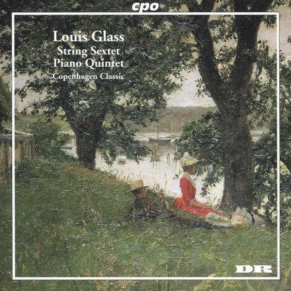 Copenhagen Classic von Louis Glass, CD - Bild 1