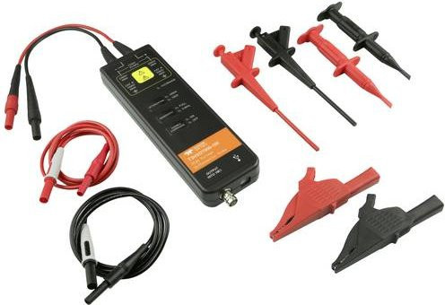 Teledyne LeCroy Differential-Tastkopf-Set 100MHz 7000V in Schwarz - Bild 1