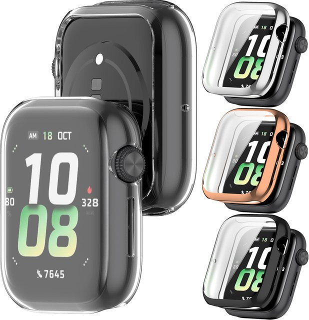 Honor Schutzhülle für Honor Watch 5, transparent - Bild 1
