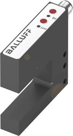Balluff Gabel-Lichtschranke BGL 30C-003-S4 BGL0031 in Grau - Bild 1