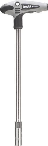 Kwb Steckschlüssel-Schraubendreher aus Chrome Vanadium in Grau mit Schlüsselweite 7mm - Bild 1