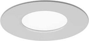 Trilux LED-Einbaudownlight Aviella C01 in Weiß, rund, IP44 - Bild 1
