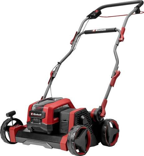 Einhell Professional GP-SC 36/40 Li BL-Solo Akku-Vertikutierer mit 40 cm Arbeitsbreite - Bild 1