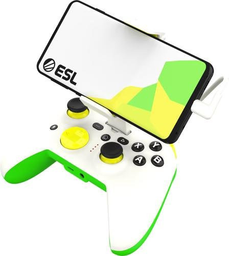 RiotPWR ESL Pro Controller RP1950ESL für iOS in Weiß - Bild 1