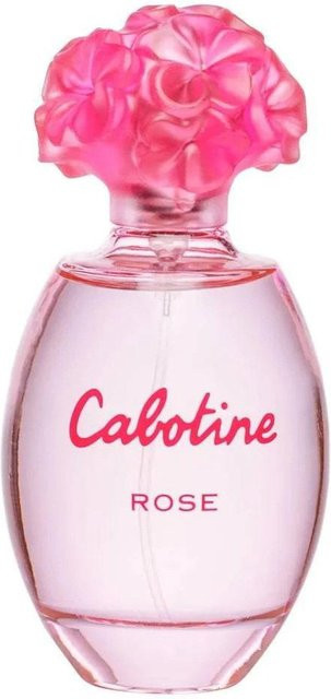Gres Cabotine Rose Eau de Toilette, 100 ml, Damen - Bild 1