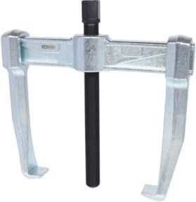 KS Tools Universal-Abzieher 2-armig mit Ganzstahlhaken in Silber, 40-250mm - Bild 1