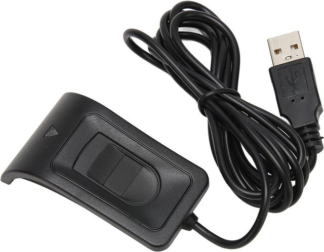 Igeteck USB-Fingerabdruckleser zur automatischen Identifizierung in Schwarz mit 10-Finger-Kapazität - Bild 1