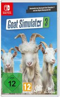 Goat Simulator 3 Nintendo Switch Simulation Standard Edition - Bild 1