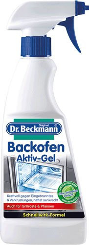 Dr. Beckmann Backofen Aktiv-Gel mit Pumpe, 375 ml - Bild 1