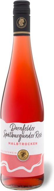 Pamona Cellars Roséwein Rheinhessen halbtrocken 2024 0,75 l - Bild 1