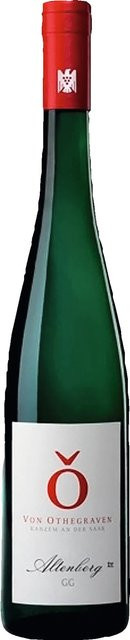 von Othegraven Altenberg Riesling GG Trocken 2020 Weißwein 0,75 l - Bild 1