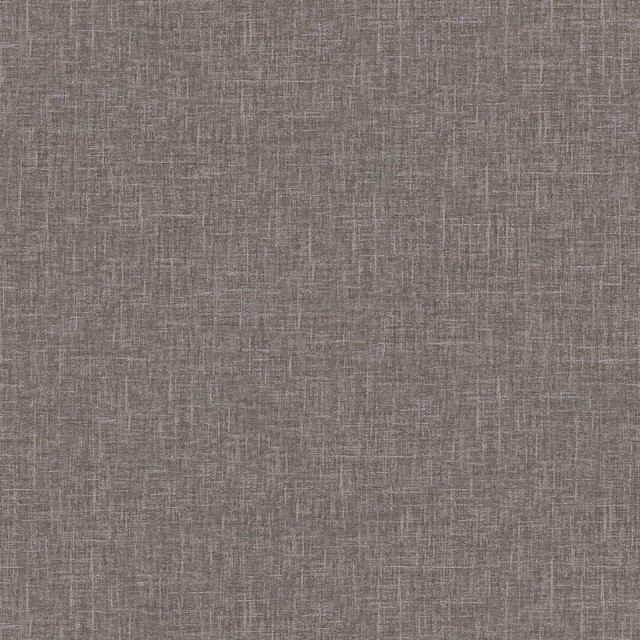 Profhome Luxus Tapete Uni glänzend Grau, Nonwoven, Breite: 0,70 m, Länge: 10,05 m - Bild 1
