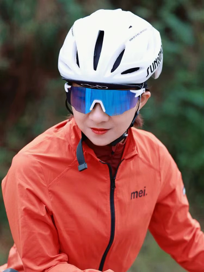 KAROS Sportsonnenbrille Photochrome, Unisex - Bild 4