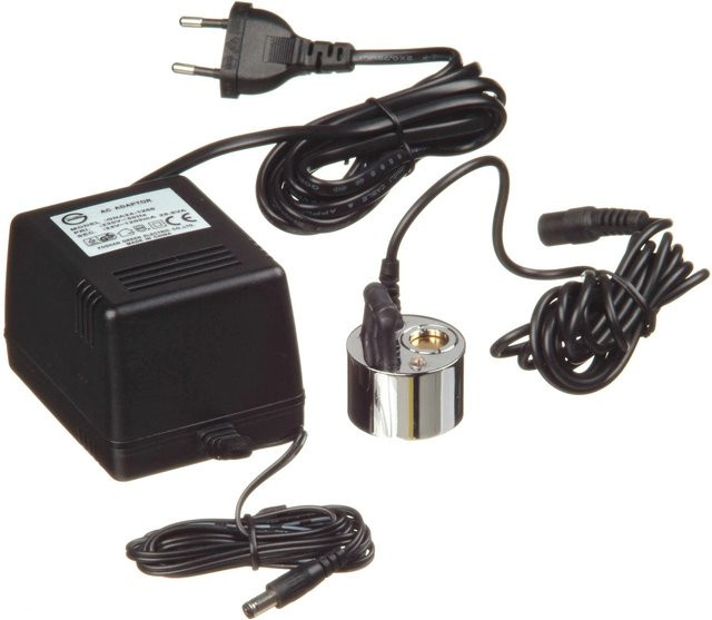 Ubbink Teichvernebler MystMaker I Indoor inklusive Trafo und einer Membran mit Durchmesser: 4 cm - Bild 1