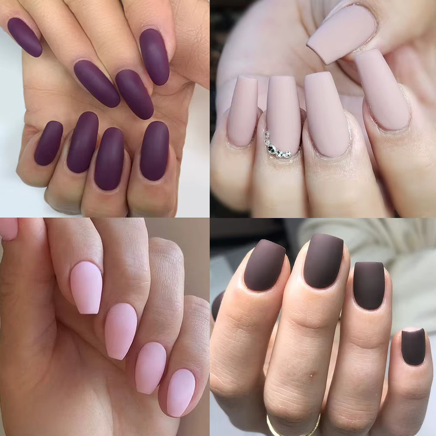 KODIES GEL Super Matte Top Coat, Matt, Nagellack - Bild 3
