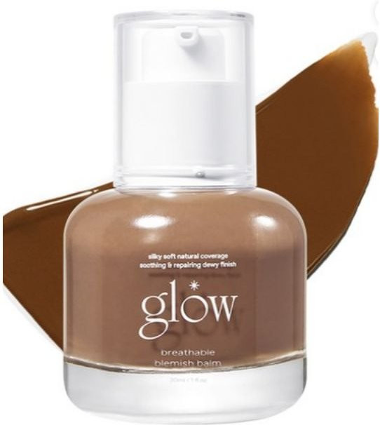 Glow BB Cream, Braun, 30ml - Bild 1