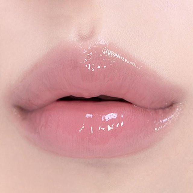athe Authentic Lip Glowy Balm, 3,5 g, 01 BABY, glänzend - Bild 1