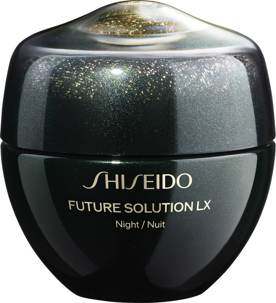 Shiseido Future Solution LX Total Regenerating Cream Nuit, Gesicht, Reife Haut - Bild 1