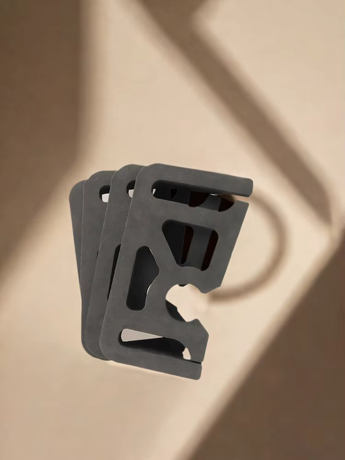 DJI T25/T25P Drohnen Zubehör Propeller Halter Klinge Retractor in Schwarz - Bild 5