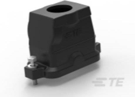 TE Connectivity Box Schwarz T1922100132-009 - Bild 1