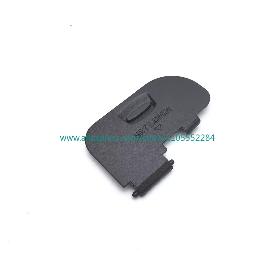 Canon EOS 90D Batteriefachdeckel Ersatzteil in Schwarz - Bild 2