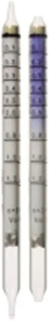 Dräger Röhrchen für Kohlenstoffdioxid 0,1%/a in Transparent/Weiß - Bild 1